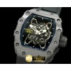 리차드밀 RM035 Rafael Nadal Tourbillon PVD/RU/Blk Custom Skelet -RM078B