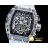 리차드밀 RM011 Felipe Messa Big Date Sapphire Limited Black A77 -RM082B