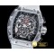 리차드밀 RM011 Felipe Messa Big Date Sapphire Limited Black A77 -RM082C