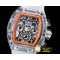 리차드밀 RM011 Felipe Messa Big Date Sapphire Limited Orange A7 -RM082I