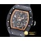 리차드밀 RM022 AeroDyne Dual Time Zone NTPT/RU Mod MY9015 -RM083A