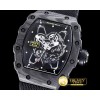 리차드밀 RM035 Rafael Nadal Skeleton NTPT/NY Black Mod MY9015 -RM084A