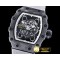 리차드밀 RM035 Rafael Nadal Skeleton NTPT/NY White Mod MY9015 -RM084B