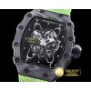 리차드밀 RM035 Rafael Nadal Skeleton NTPT/NY Black Mod MY9015 -RM084F