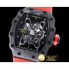 리차드밀 RM035 Rafael Nadal Skeleton NTPT/NY Black Mod MY9015 -RM084G