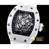 리차드밀 RM055 Bubba Watson Tourbillon CER/SS/RU Custom Skeleton -RM085
