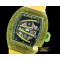 리차드밀 RM059 Yohan Blake CNT/RU Green Custom Movt -RM089A