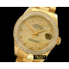 롤렉스 YG/YG President MOP Gold Diamond Swiss Eta 28362 -RMDJ0246A