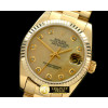 롤렉스 YG/YG President MOP Gold Diamond Swiss Eta 28362 -RMDJ0246B