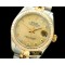 롤렉스 SS/YG Jubilee MOP Gold Diamond Swiss Eta 28362 -RMDJ0247B