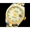 롤렉스 SS/YG Jubilee MOP Wht Diam Swiss Eta 2688/2355 -RMDJ193B
