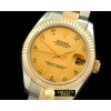 롤렉스 SS/YG Oyster Gold Diam Swiss Eta 2688/2355 -RMDJ194B