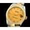 롤렉스 SS/YG Oyster Gold Diam Swiss Eta 2688/2355 -RMDJ194B