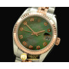 롤렉스 SS/RG Jubilee MGreen Diam Swiss 2688/2355 -RMDJ195A