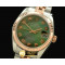 롤렉스 SS/RG Jubilee MGreen Diam Swiss 2688/2355 -RMDJ195A