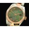 롤렉스 SS/RG Oyster MGreen Diam Swiss 2688/2355 -RMDJ196A