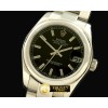 롤렉스 SS Oyster Black Sticks Swiss Eta 2688/2355 -RMDJ197A