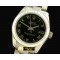 롤렉스 SS Oyster Black Roman Swiss Eta 2688/2355 -RMDJ197B