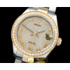 롤렉스 SS/YG Oyster Diam Roman Asian 2836 -RMDJ200C