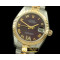 롤렉스 SS/YG Jubilee Purple Roman Asia 2836 -RMDJ203B