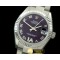 롤렉스 SS/SS Oyster Purple Roman Asia 2836 -RMDJ205B