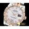 롤렉스 DJ Midsize 31mm Diam Bez RG/SS Wht MOP Diam BP A2836 -RMDJ208A