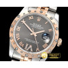 롤렉스 DJ Midsize 31mm Diam Bez RG/SS Grey Diam BP A2836 -RMDJ208B