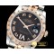 롤렉스 DJ Midsize 31mm Diam Bez RG/SS Black Diam BP A2836 -RMDJ208D