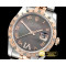 롤렉스 DJ Midsize 31mm Diam Bez RG/SS Grey MOP Diam BP A2836 -RMDJ208E