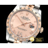 롤렉스 DJ Midsize 31mm Diam Bez RG/SS Rose Diam BP A2836 -RMDJ208F