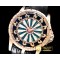 로저드뷔 Knights of the Round Table I RG/LE Blk/Wht Asia Seagull -ROG024B