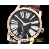 로저드뷔 Excalibur DBEX0535 RG/LE Black RDF Asia 23J Mod -ROG026A