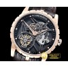로저드뷔 Excalibur RDDBEX0392 Tourbillon RG/LE Skele Tourbillon -ROG028