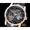 로저드뷔 Excalibur RDDBEX0392 Tourbillon RG/LE Skele Tourbillon -ROG028