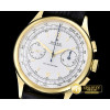 롤렉스 Classic Ref.4113 Vintage Chrono YG/LE White Venus 75 -ROL001D