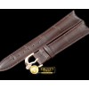 롤렉스 Brown Croc Strap RG 20/16/ New Insignia Buckle -ROLACC018A