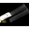 롤렉스 Black Croc Strap SS 20/16/ New Insignia Deployant -ROLACC019B