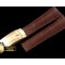 롤렉스 Brown Croc Strap YG 20/16/ New Insignia Deployant -ROLACC019C