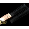 롤렉스 Black Croc Strap RG 20/16/ New Insignia Deployant -ROLACC019E