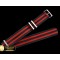 롤렉스 Black/Red 22mm Top Quality Nylon Strap -ROLACC024H