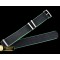 롤렉스 Black/Green 22mm Top Quality Nylon Strap -ROLACC024J