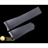 롤렉스 Rubber B Black Vulcanized Strap For Sports Rolex -ROLACC025F