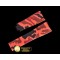 롤렉스 Rubber B Red Camo Vulc. Strap For Sports Rolex -ROLACC026B