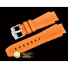 롤렉스 Rubber B Orange Vulcanized Strap For Rolex DeepSea -ROLACC028A