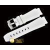 롤렉스 Rubber B White Vulcanized Strap For Rolex DeepSea -ROLACC028B