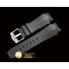 롤렉스 Rubber B Black Vulcanized Strap For Rolex DeepSea -ROLACC028D