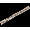 롤렉스 904L RG/SS Jubilee Bracelet for Datejust 36mm -ROLACC030