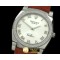 롤렉스 Ladies Cellini SS/LE/Diam Silver Swiss Quartz -ROLCEL040A