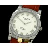 롤렉스 Ladies Cellini SS/LE/Diam White Swiss Quartz -ROLCEL040B