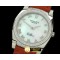 롤렉스 Ladies Cellini SS/LE/Diam MOP White Swiss Quartz -ROLCEL040C